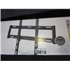 Image 2 : NEW OVERSTOCK INSIGNIA 33-46 INCH FIXED POSITION TV WALL MOUNT, COMPLETE, UP TO 80 LBS