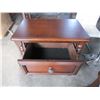 Image 2 : ASHLEY ENDTABLE MISSING DRAWER