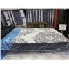 Image 1 : QUEENSIZE BEAUTY REST IMPERIAL WORLD CLASS COLLECTION EURO TOP MATTRESS, FLOOR MODEL,