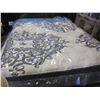 Image 2 : QUEENSIZE BEAUTY REST IMPERIAL WORLD CLASS COLLECTION EURO TOP MATTRESS, FLOOR MODEL,