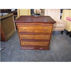 3 DRAWER DRESSER