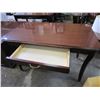 Image 2 : ROLLING DESK W/ DRAWER