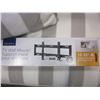 Image 1 : NEW OVERSTOCK INSIGNIA 13-32 INCH FIXED POSITION TV WALL MOUNT, COMPLETE, UP TO 40 LBS