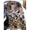 Image 2 : LOT OF FURS, COAT AND MINK STOLE