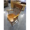 Image 2 : OAK ARM CHAIR