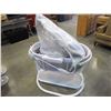 Image 2 : FISHER PRICE SOOTHING MOTION BASSINET AND INGENUITY BABY CHAIR