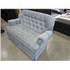 Image 2 : BLUE LOVE SEAT