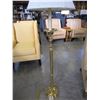 Image 2 : BRASS FLOOR LAMP