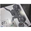 Image 2 : NEW OVERSTOCK INSIGNIA 13-32 INCH TILTING TV WALL MOUNT, COMPLETE, UP TO 40 LBS