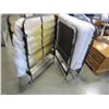 Image 2 : 2 FOLDING GUEST BEDS W/ FRAME