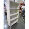Image 2 : WHITE 6FT BOOKSHELF