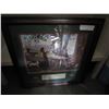 Image 1 : FRAMED SPARROW RETRIEVER PRINT