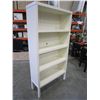 Image 2 : WHITE 6FT BOOKSHELF