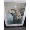 Image 2 : VISION OF GOLD AND MOUNTAIN PRINCE LIMTED EDITION EAGLE PRINTS