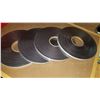 Image 1 : 4 NEW ROLLS OF MAGNETIC STRIP 100 FT EACH WITH ADHESIVE BACK RETAIL $120