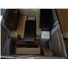 Image 1 : BOX OF MAGNETIC WOODEN CASES