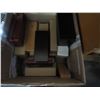 Image 2 : BOX OF MAGNETIC WOODEN CASES