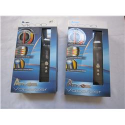 2 VICOD ATMOS VAPORIZERS