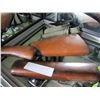 Image 2 : WOOD SHOT GUN STOCK AND GRIP
