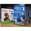 Image 2 : WATER PIK AND MAGIC BAG