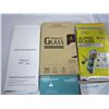 Image 2 : BAG OF PHONE TEMPERED GLASS PROTECTIVE SCREEN COVERS