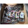 Image 2 : TRAY OF VINTAGE COLLECTOR CARDS - SOME HOCKEY, BATTLESTAR, CHARLIES ANGELS
