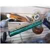 Image 3 : LOT OF VINTAGE MEDICAL EQUIPMENT AND SMALL SCHMID CLOCK AND SPRAYER