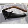 Image 1 : BLACK HOLSTER AND BOOMERANG