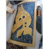 Image 3 : 3 FIRST NATIONS CARVINGS ALL OF WHALES, ALL SIGNED