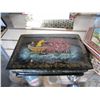 Image 2 : 3 HAND PAINTED LAQUER BOXES