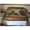Image 3 : 3 HAND PAINTED LAQUER BOXES