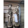 Image 2 : 2 CHINESE FIGURES