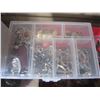 Image 2 : CASE OF ESTATE PENDANTS AND SMALL BOX OF RINGS