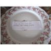 Image 2 : CHINA TEA POT, CUPS AND SAUCERS, AND LIMOGE PLATES