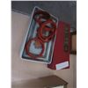Image 2 : BANGLES, EASTERN MINI DIVIDER, DISHES, AND FRAMED PICTURE
