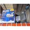 Image 2 : PUR TAP FILTER, MUSIC ALARM CLOCK AND BATHROOM MIRROR