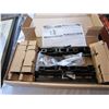 Image 2 : CRIMSON 26-46 INCH TILTING TV WALL MOUNT 150LB CAPACITY