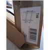 Image 3 : CRIMSON 26-46 INCH TILTING TV WALL MOUNT 150LB CAPACITY