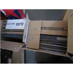 2 BOXES OF ESTATE RECORDS