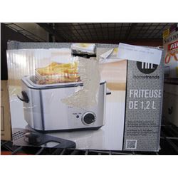 DEEP FRYER IN BOX