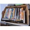 Image 2 : 2 BOXES OF CDS AND DVDS