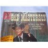 Image 2 : 1960S COMIC BAT MASTERSON WITH GENE BARRY ORIGIANLLY 10 CENTS