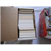 Image 3 : LOT OF SPORTSCARDS