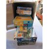 Image 1 : BOX OF MODEL SHIPS AND MILITARY
