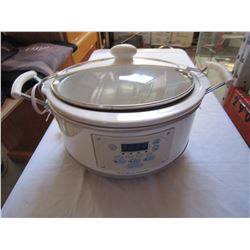 HAMILTON BEACH SLOW COOKER
