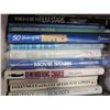 Image 2 : BOX OF MOVIE COFFEE TABLE BOOKS