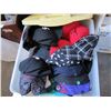 Image 1 : TOTE OF ASSORTED NEW HATS