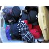 Image 2 : TOTE OF ASSORTED NEW HATS