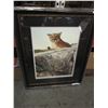 Image 1 : SKYLINED COUGAR BY A CASEY LIMITED EDITION PRINT 23973