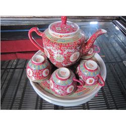 EASTERN TEA SET